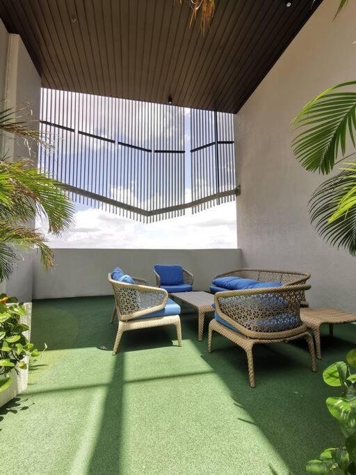 C0509 Muji Style Almas 100mbps Pool View Netflix By Apartment *