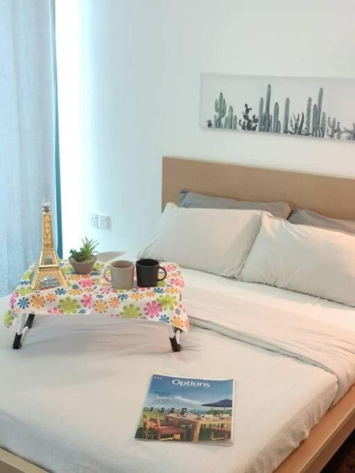 C0509 Muji Style Almas 100mbps Pool View Netflix By *