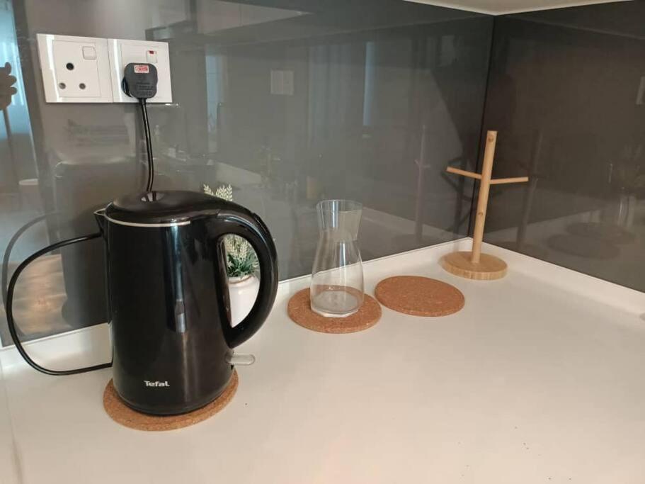Apartment C0509 Muji Style Almas 100mbps Pool View Netflix By Nusajaya (Iskandar Puteri)