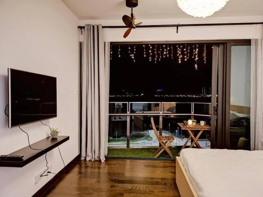 Apartment C0509 Muji Style Almas 100mbps Pool View Netflix By *