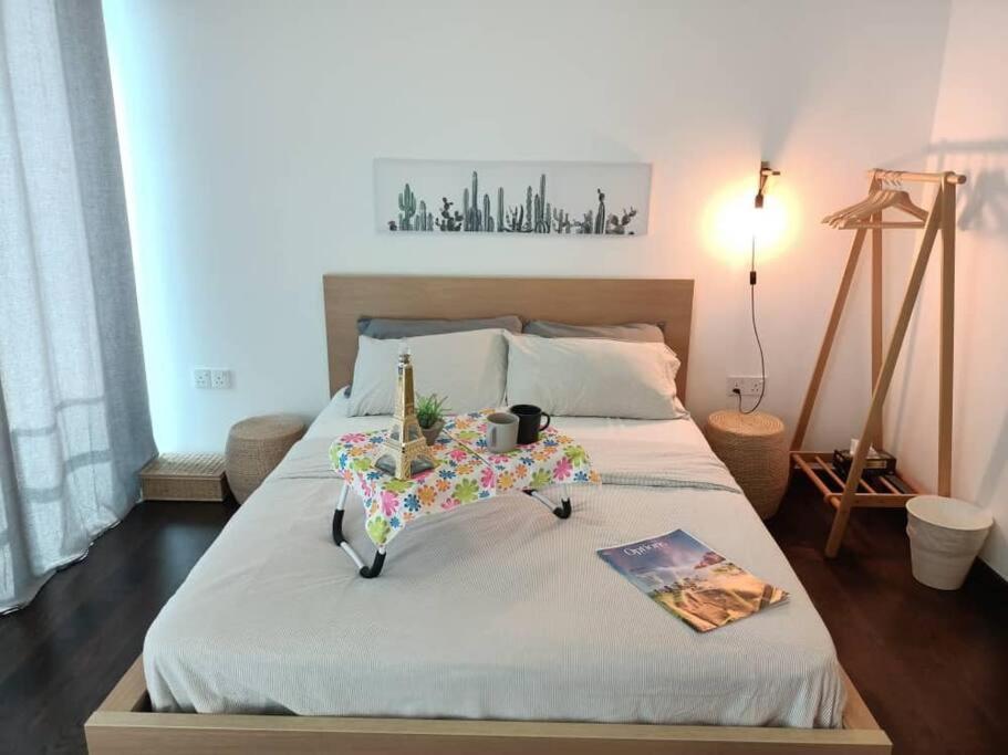Apartment C0509 Muji Style Almas 100mbps Pool View Netflix By