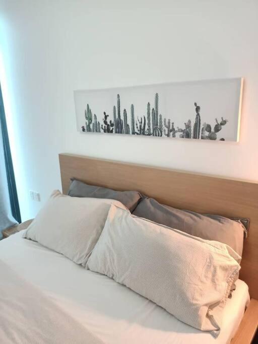 C0509 Muji Style Almas 100mbps Pool View Netflix By Apartment Nusajaya (Iskandar Puteri)