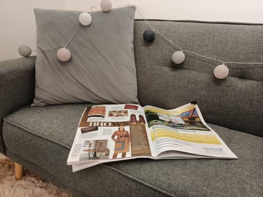 C0509 Muji Style Almas 100mbps Pool View Netflix By Nusajaya (Iskandar Puteri)