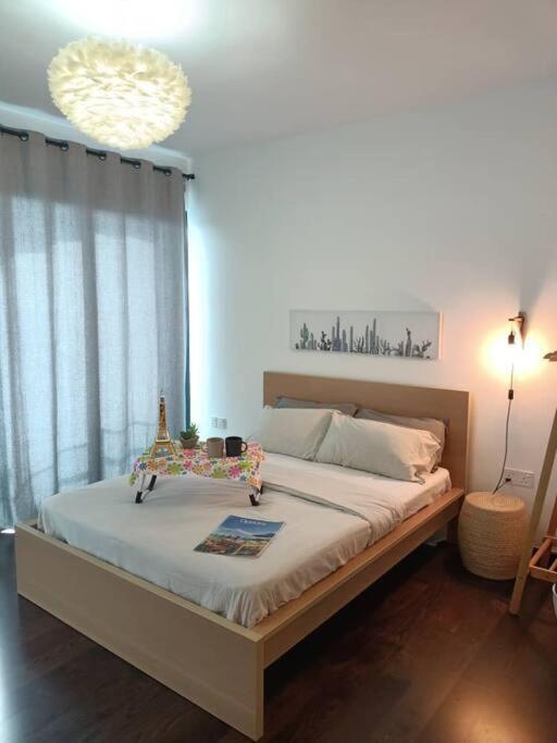 C0509 Muji Style Almas 100mbps Pool View Netflix By