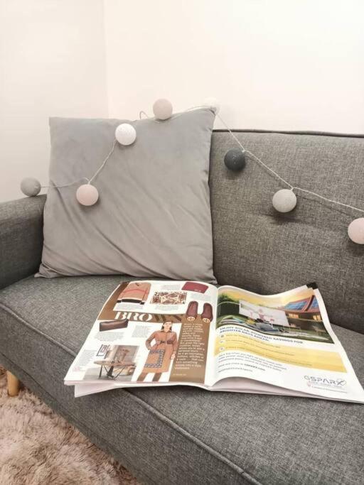 C0509 Muji Style Almas 100mbps Pool View Netflix By Apartment