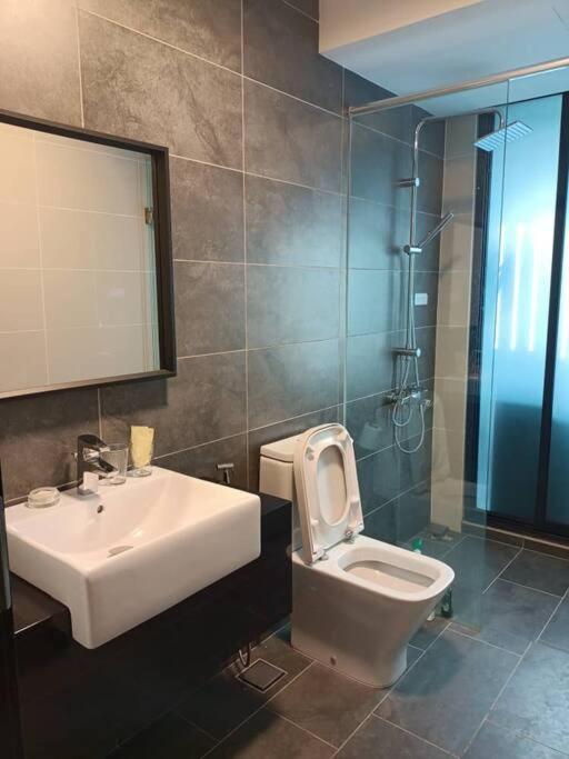 C0509 Muji Style Almas 100mbps Pool View Netflix By Apartment *