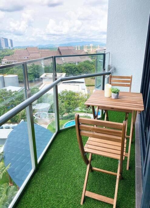 C0509 Muji Style Almas 100mbps Pool View Netflix By * Nusajaya (Iskandar Puteri)